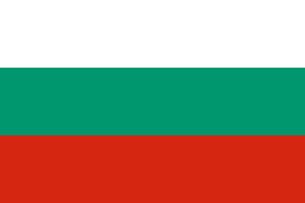 ilustrasi bendera Bulgaria (pixabay.com/OpenClipart-Vectors)