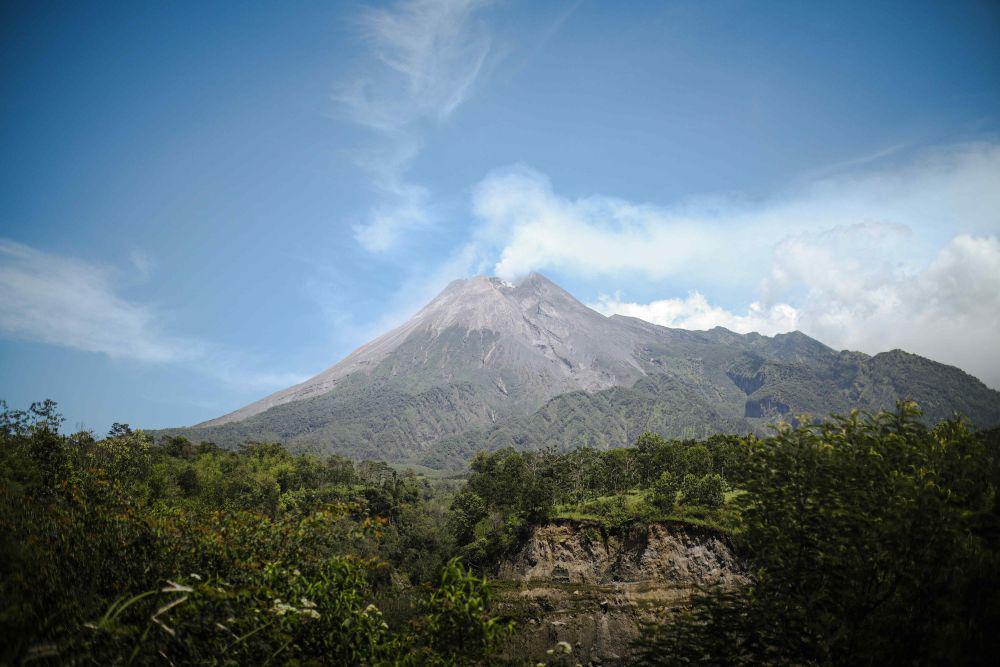 Taman Nasional Gunung Merapi, Geopark Rumah Satwa Dilindungi