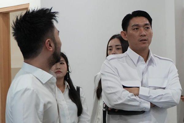 Ifan Seventeen Ungkap Kondisi PFN hingga Siap Mundur dari Jabatan