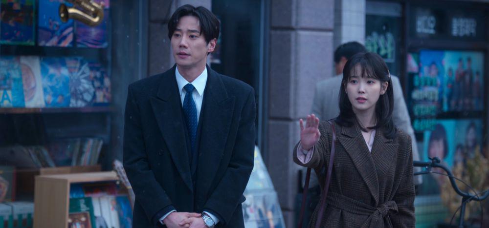 Lee Jun Young dan IU di When Life Gives You Tangerines (dok. Netflix/When Life Gives You Tangerines)