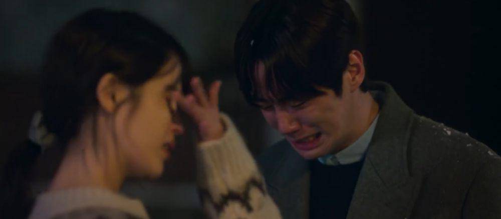 IU dan Lee Jun Young di When Life Gives You Tangerines (dok. Netflix/When Life Gives You Tangerines)