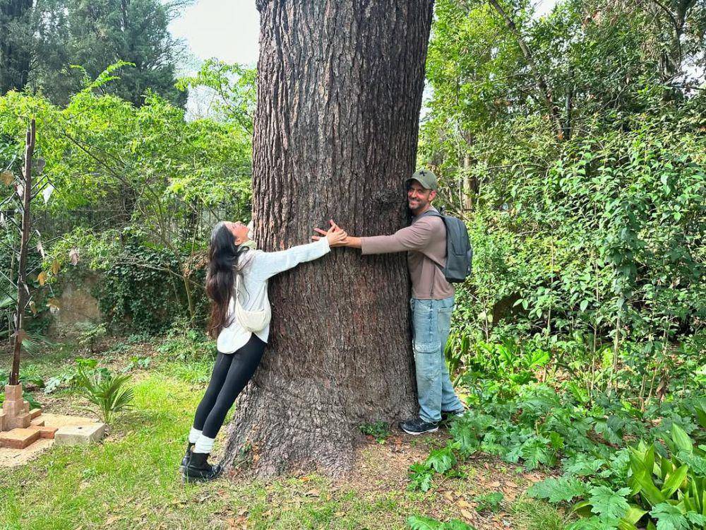 Hrithik Roshan dan Saba Azad (instagram.com/hrithikroshan)