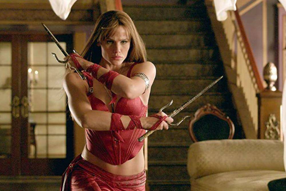 adegan dalam film Elektra. (dok. 20th Century Fox/Elektra)