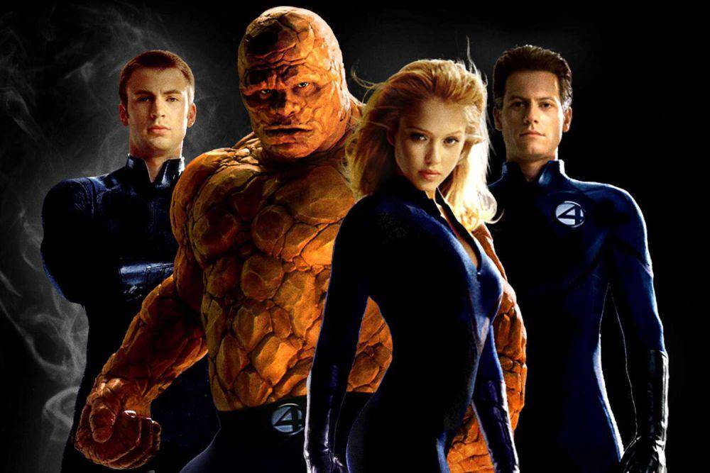 poster film Fantastic Four. (dok. 20th Century Fox/Fantastic Four)