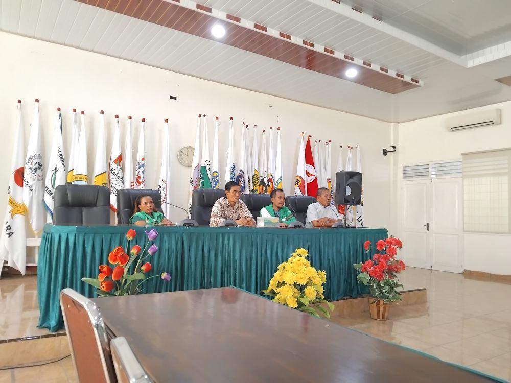 Prestasi 4 Besar, Atlet dan Pelatih PON Sumut: Tak Adil Bonus Turun!