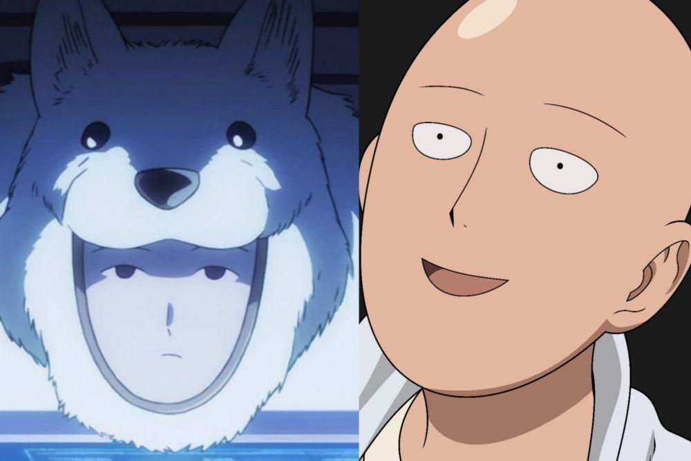 7 Misteri Watchdog Man di One Punch Man yang Belum Terjawab