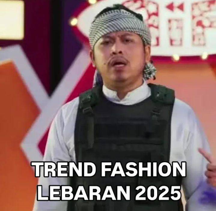 meme rompi antipeluru (instagram.com/memecomic.id)