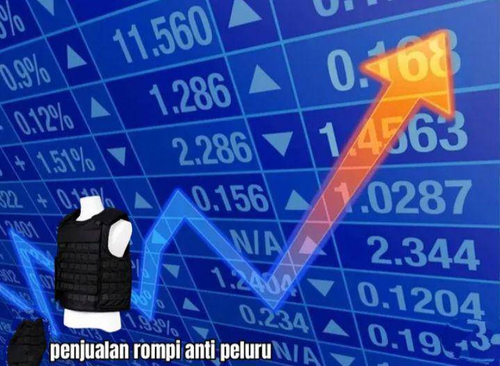 meme rompi antipeluru (instagram.com/wkwkland_real)