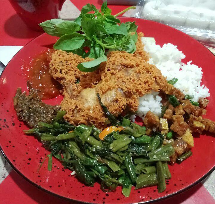 Ayam Panggang 3 Berku, Daerah Istimewa Yogyakarta (google.com/maps/setya romana)