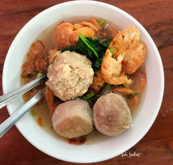 Bakso Telkom Utomo, Daerah Istimewa Yogyakarta (google.com/maps/Kaka Yudhanti)