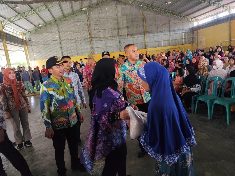Kapan Bantuan Beras Tahap Kedua Disalurkan Pemkot Bandar Lampung?