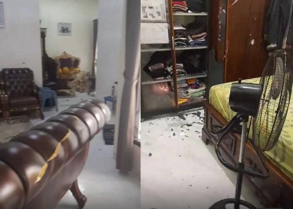 Bos Toko Sembako Lamteng Dirampok, Istri Tewas dan Suami Luka Berat