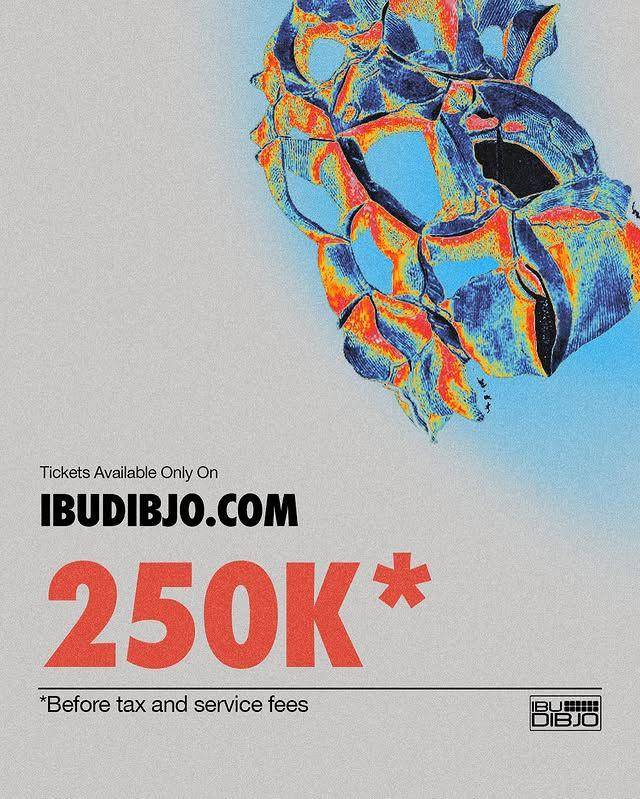harga tiket konser Elephant Kind di Jakarta dan Bandung serta cara belinya (Instagram.com/elephantkind)