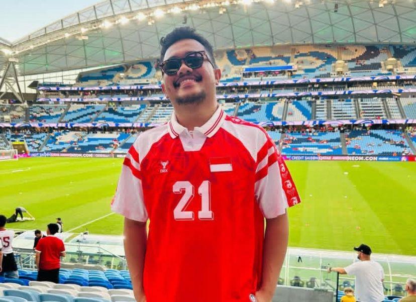 Sastra Silalahi Minta Maaf ke Fans Timnas Usai Ucapan yang Kontroversi
