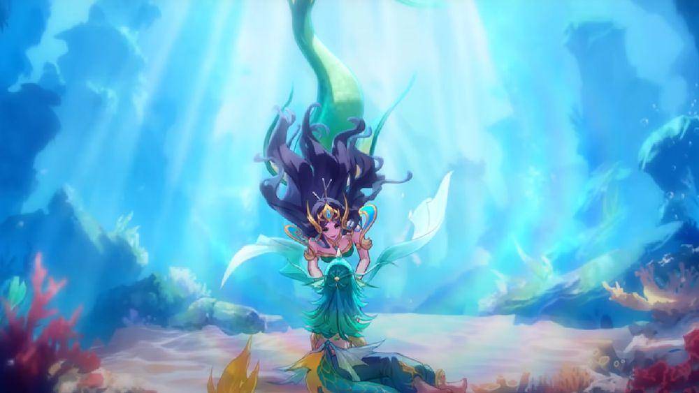 Kadita dan Kalea (dok. Moonton/Mobile Legends: Bang Bang)