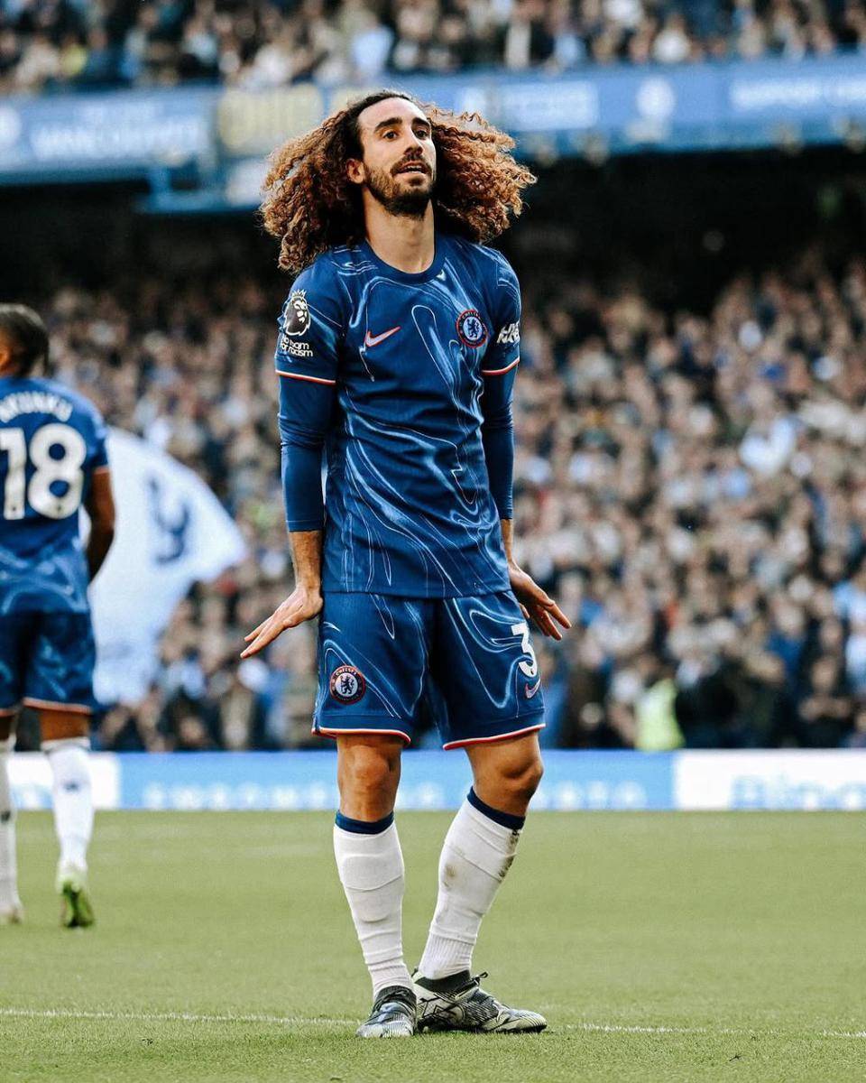 Marc Cucurella (instagram.com/cucurella3)
