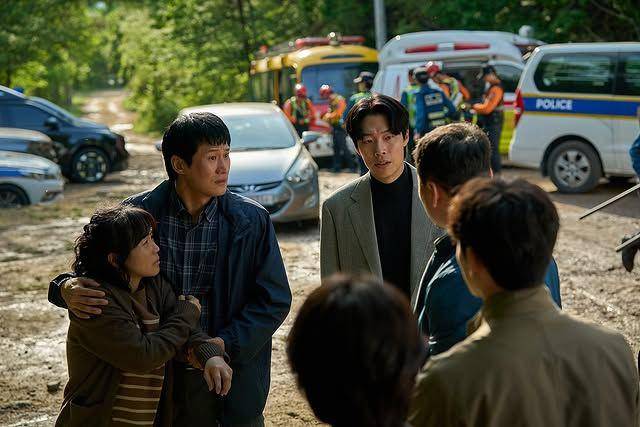 Cuplikan adegan film Korea tayang di Netflix, Revelations (instagram.com/netflixid)