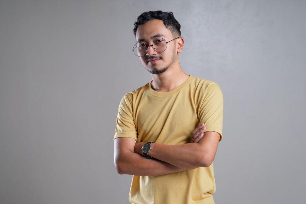 ilustrasi seorang pria (pexels.com/Dany Kurniawan)