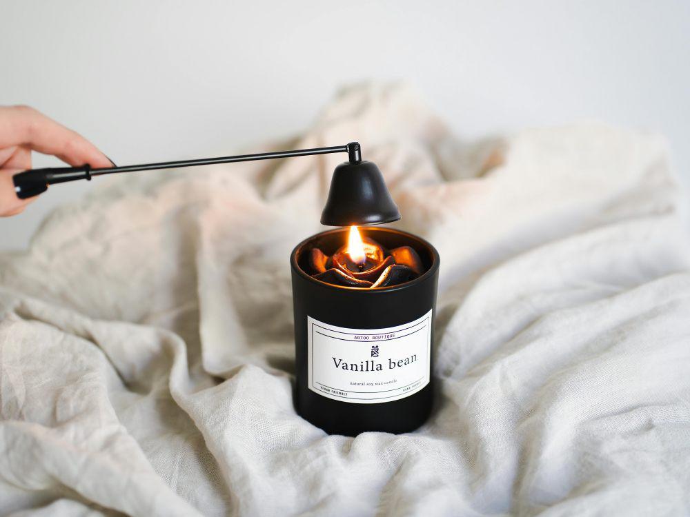 ilustrasi lilin aroma (pexels.com/Ionela Mat)