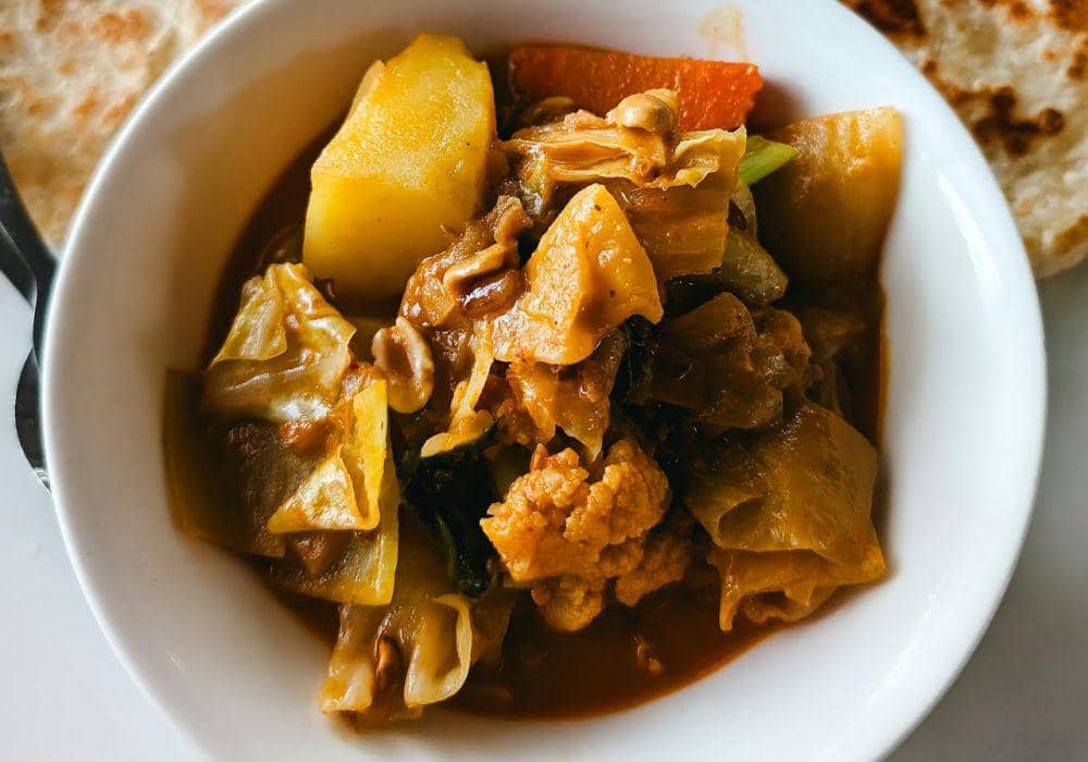 Resep Tongseng Ayam 1 Kg yang Gurihnya Meresap sampai ke Dalam