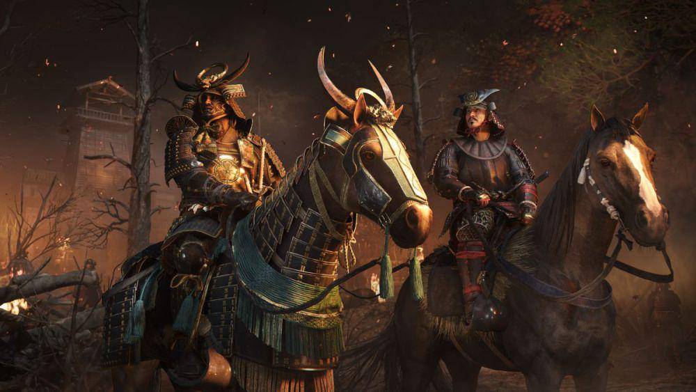 cuplikan seri Assassin's Creed terbaru (dok. Ubisoft/Assassin's Creed Shadows)