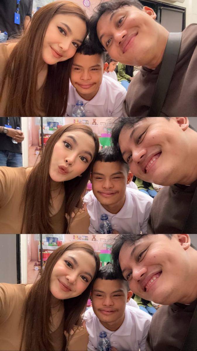 potret Mahalini dan Rizky Febian bukber(instagram.com/mahaliniraharja)