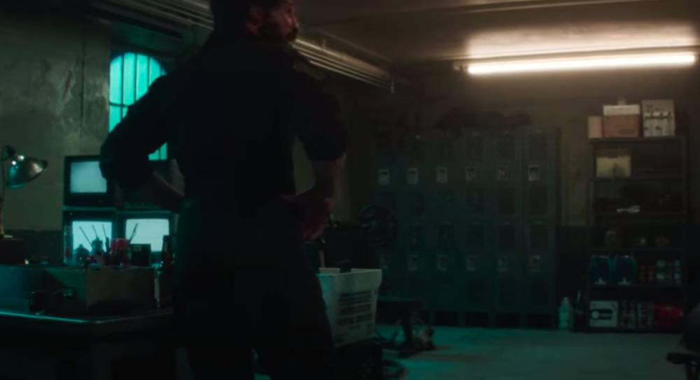 cuplikan serial Daredevil: Born Again (dok. Marvel/Daredevil: Born Again)