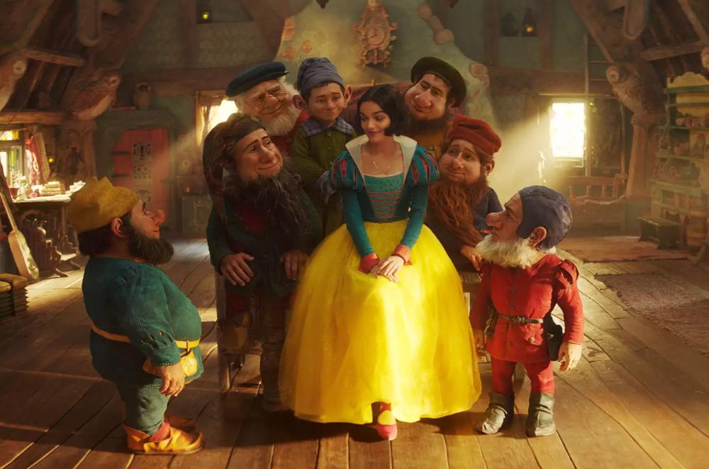 Snow White (dok. Walt Disney Pictures/Snow White)