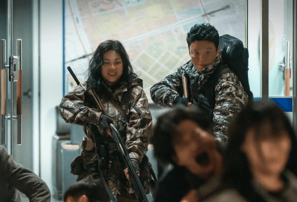 3 Kemunculan Karakter Misterius di Drama Newtopia, Kamu Sadar Gak?