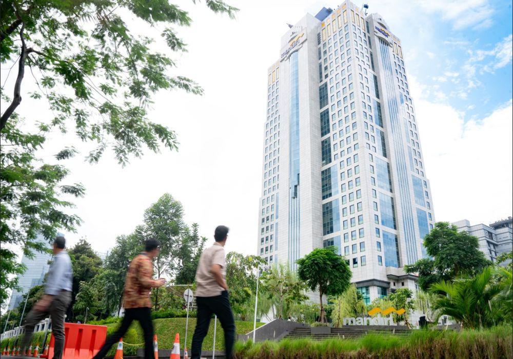 Bank Mandiri Terbitkan Global Bond 800 Juta Dolar AS