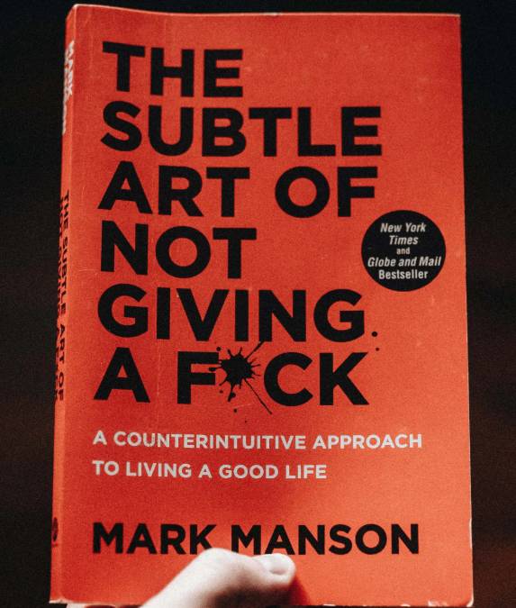 The Subtle Art of Not Giving a Fck (theowluc.com)