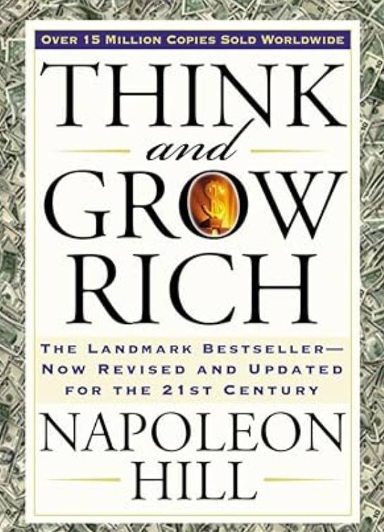 Think and Grow Rich (amazon.com)