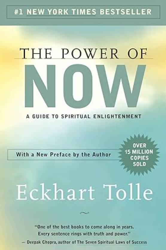 The Power of Now (amazon.com)