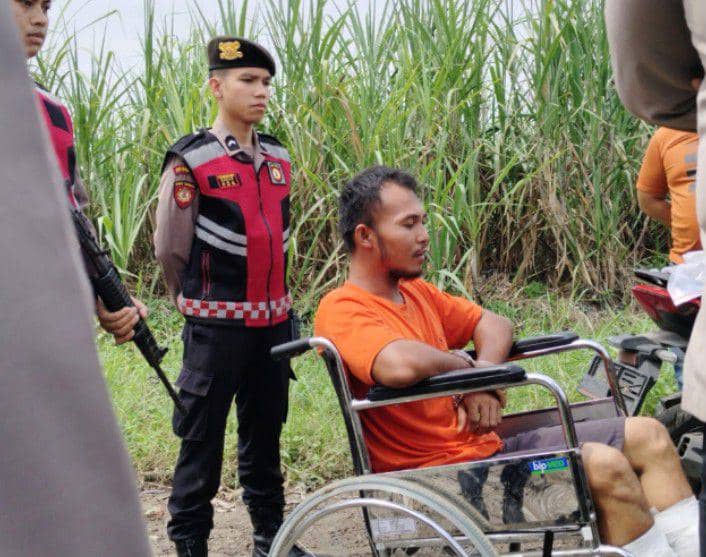 Pelaku dan korban saling mengenal melalui aplikasi kencan (IDN Times/Eko Agus Herianto)
