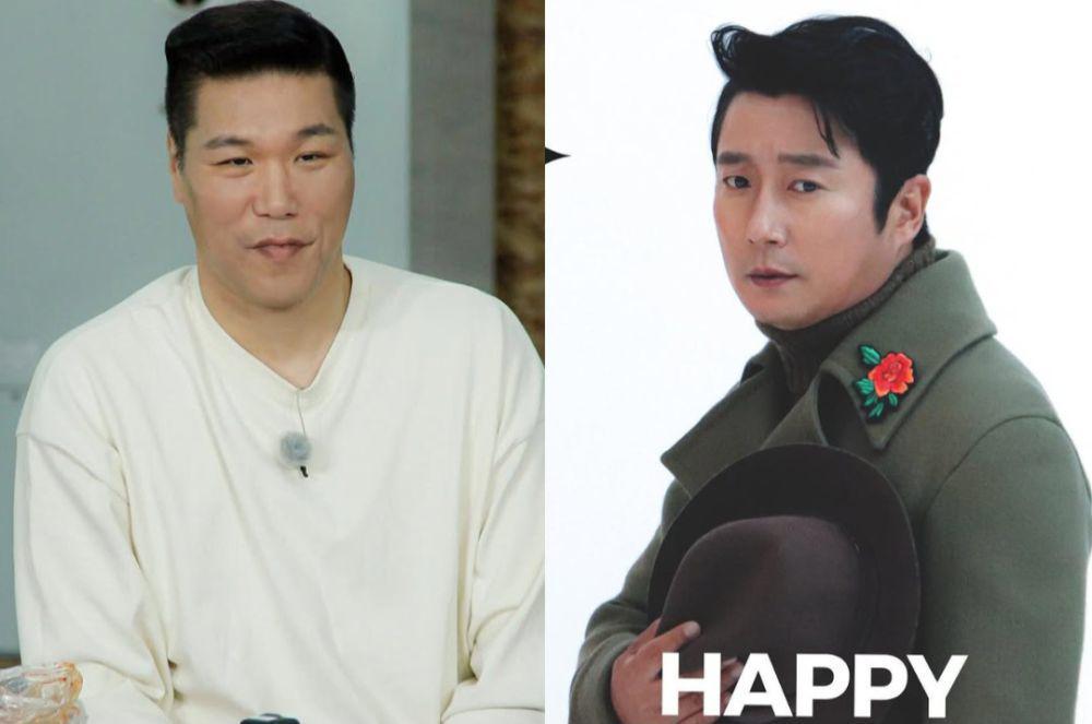 Seo Jang Hoon dan Lee Soo Geun (instagram.com/smcnc_artists)