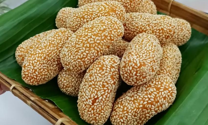 Resep Kue Manco Wijen yang Renyah dan Gurih, Cocok untuk Suguhan