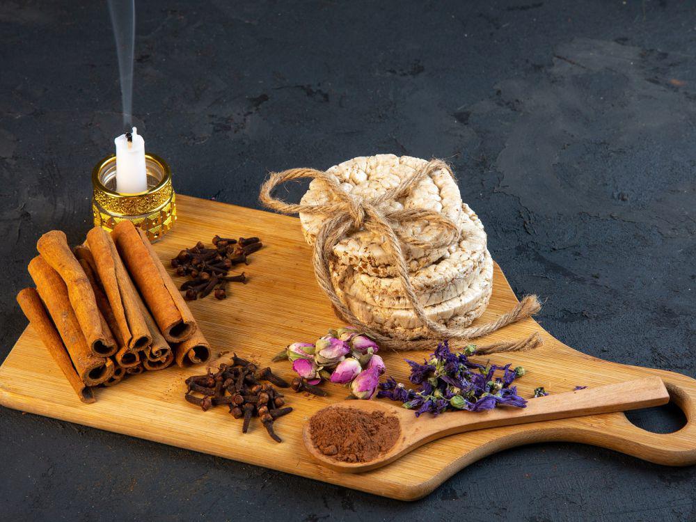 ilustrasi aroma oud (freepik.com/KamranAydinov)