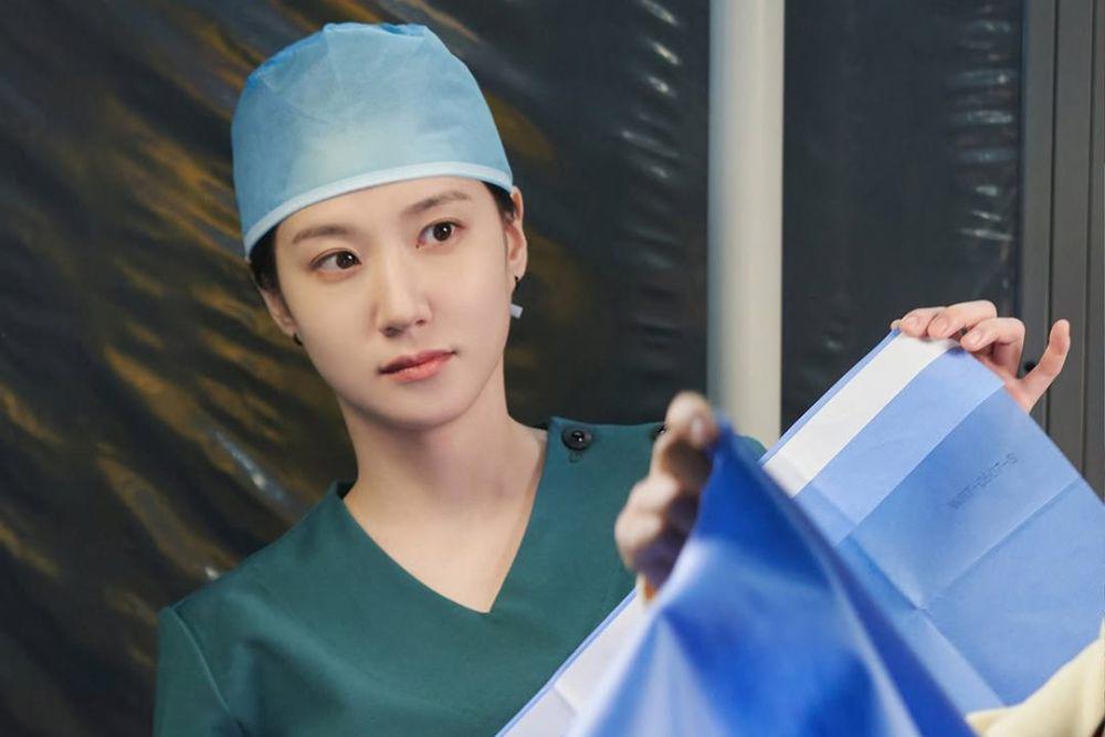 cuplikan drama Hyper Knife (instagram.com/namooactors)