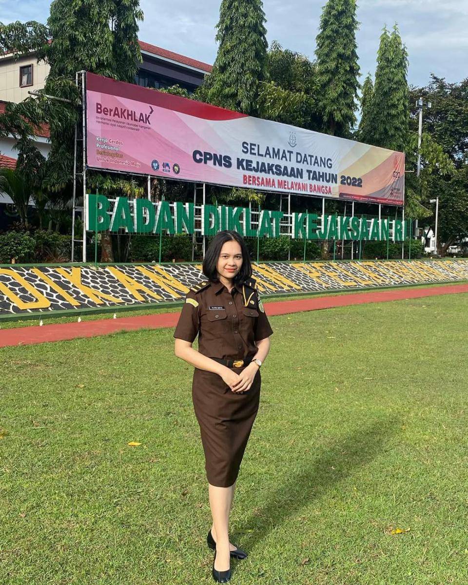 Potret Puteri Indonesia Sumatra Utara 2025 Putri Agita Sembiring (Instagram.com/puputmilala)
