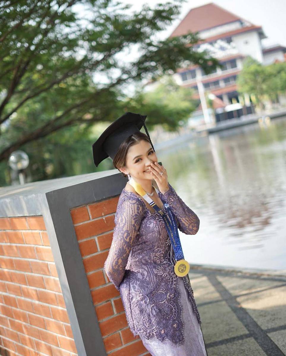 Potret Puteri Indonesia Kalimantan Timur 2025 Rinanda Maharani (Instagram.com/rinandamh)