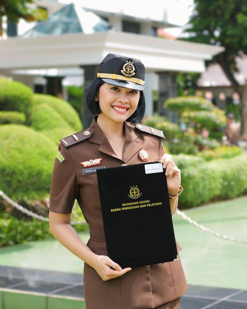 Potret Puteri Indonesia Sumatra Utara 2025 Putri Agita Sembiring (Instagram.com/puputmilala)