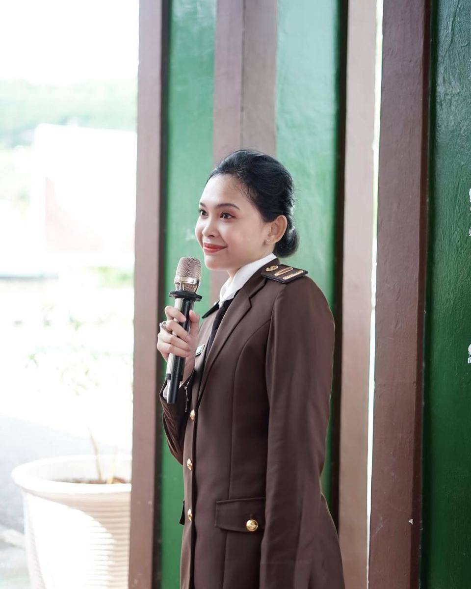 Potret Puteri Indonesia Sumatra Utara 2025 Putri Agita Sembiring (Instagram.com/puputmilala)
