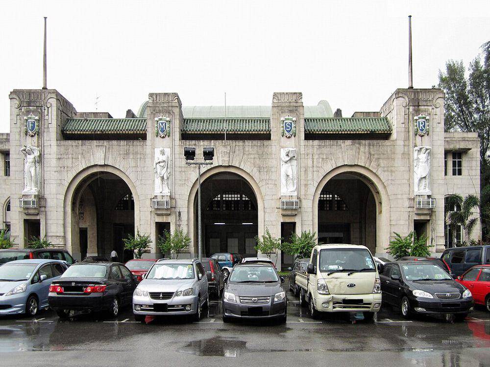 Stasiun Tanjong Pagar (commons.wikimedia.org/EquatorialSky2)