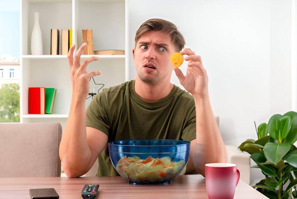 ilustrasi picky eater (freepik.com/stockking)