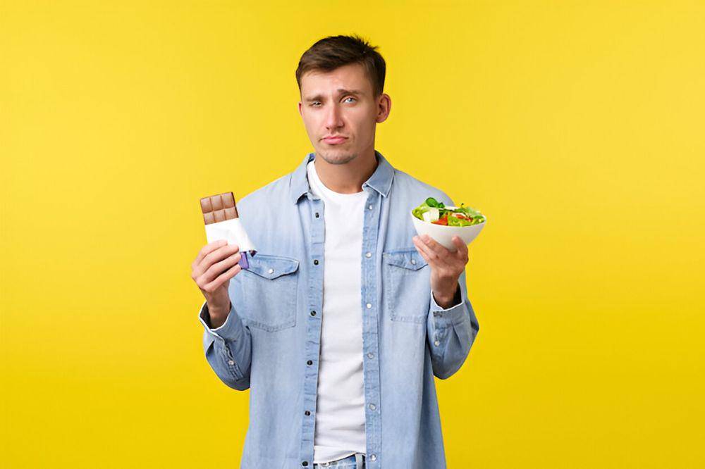 ilustrasi picky eater (freepik.com/benzoix)