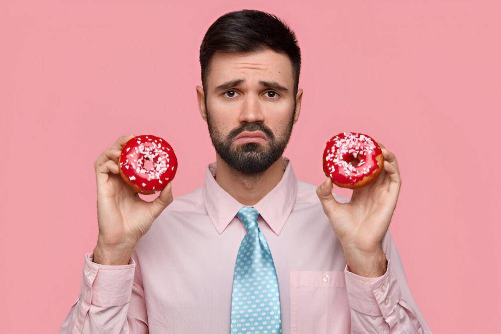 ilustrasi picky eater (freepik.com/wayhomestudio)
