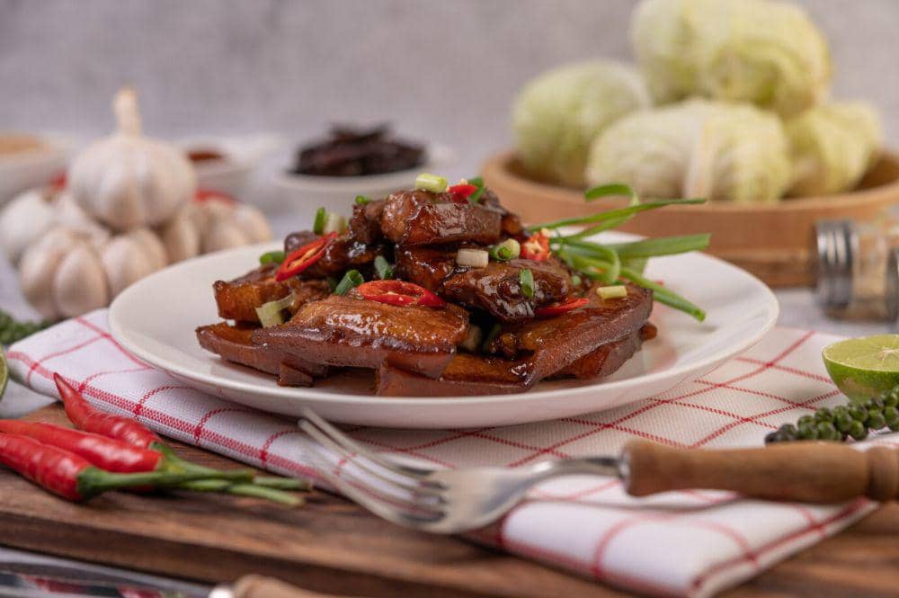 Resep Tempe Bacem Basah untuk Lauk Makan Siangmu