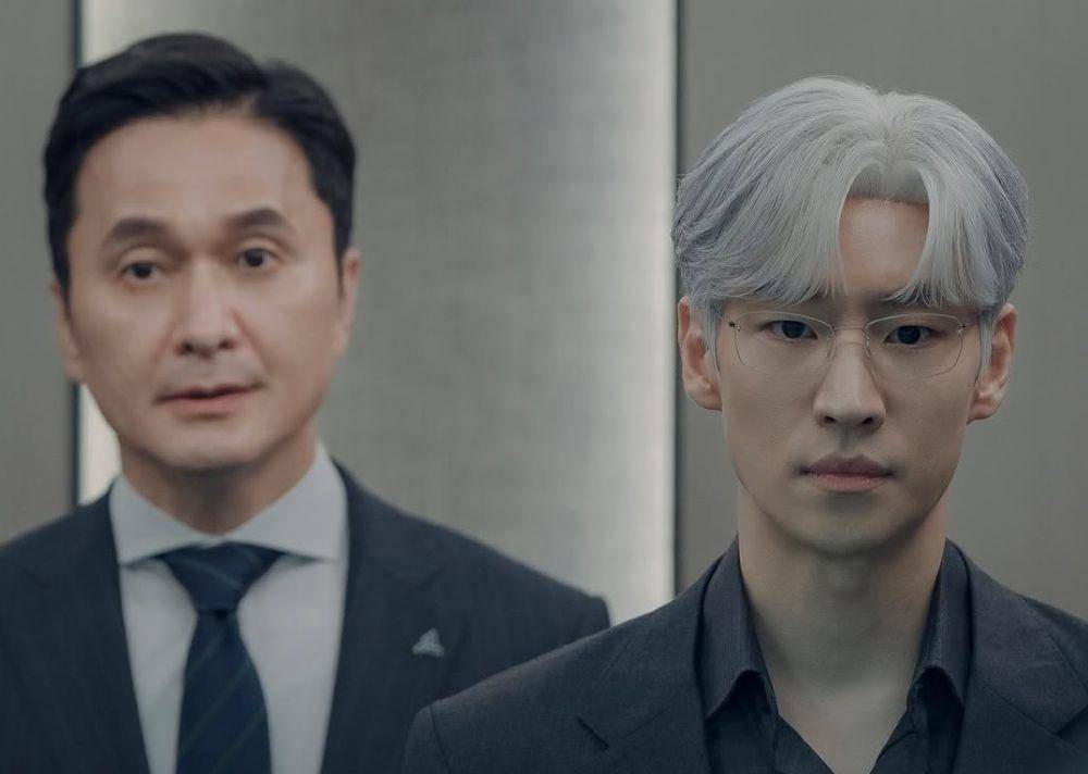 cuplikan drama Korea The Art of Negotiation (instagram.com/jtbcdrama)
