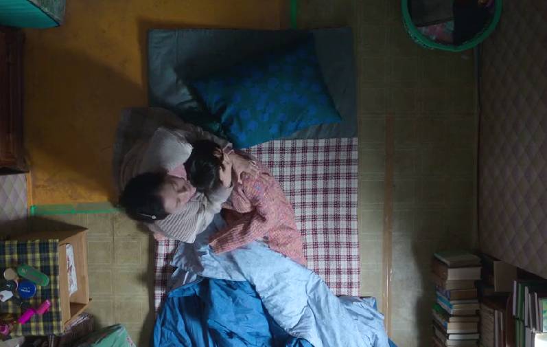 still cut drama Korea When Life Gives You Tangerines (youtube.com/@NetflixKorea)