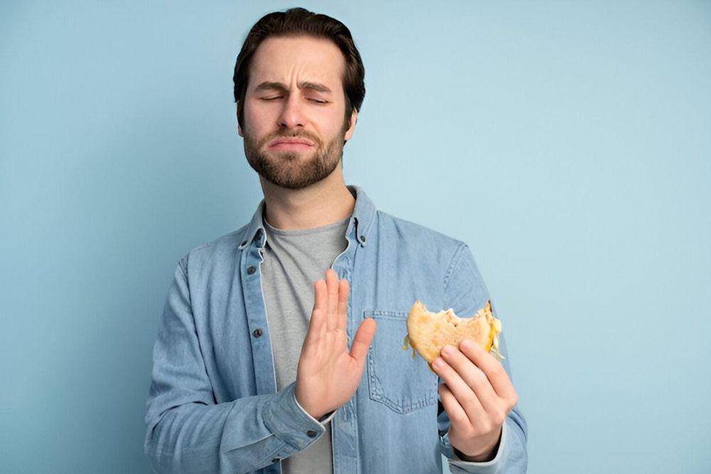 ilustrasi picky eater (freepik.com/freepik)